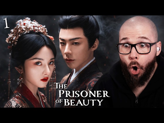 THE PRISONER OF BEAUTY Episode 1 Reaction | 折腰