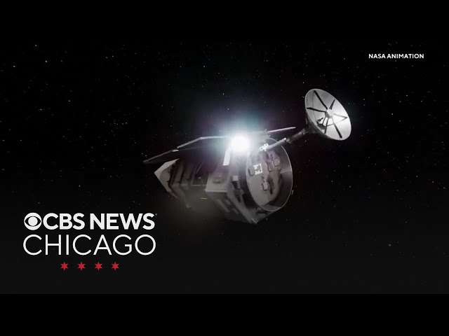 Nancy Grace Roman Space Telescope is now in space
