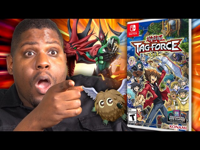 Konami Finally Made a Good New Yu-Gi-Oh Game?!