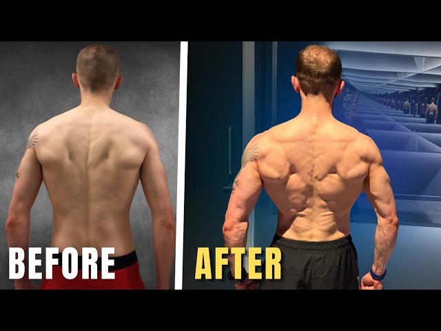 The Ultimate Guide to Building a Bigger Back