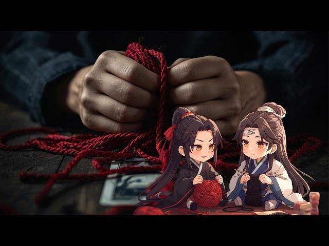 Healing past traumas is healing love: The sacrifice of Wei Wuxian and Lan Wangji's silence