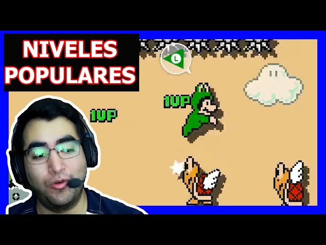 THE MOST POPULAR SUPER MARIO MAKER 2 LEVELS OF THE WEEK