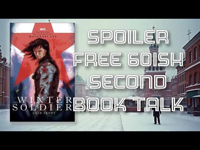 Winter Soldier Cold Front by Mackenzie Lee