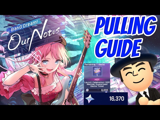 SHOULD YOU PULL MYGO OR AVEMUJICA? - Bang Dream Our Notes