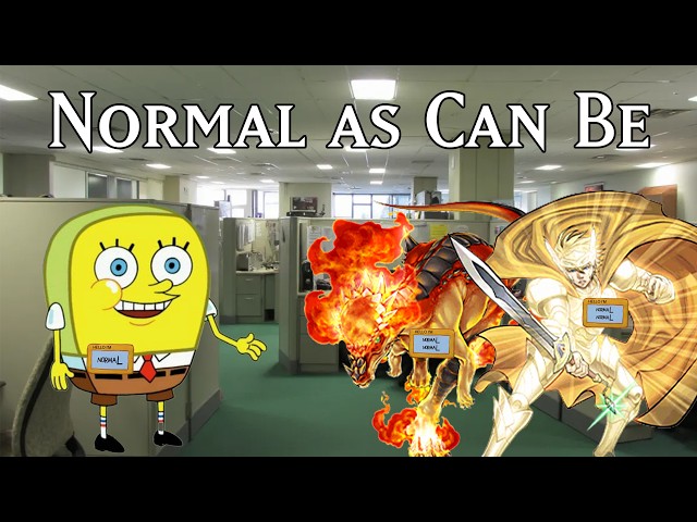 Yu-Gi-Oh!'s Normal Normal Monsters - TCG Card Showcase