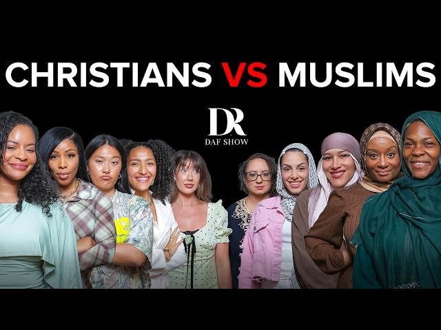 Christian vs. Muslim Women | The Bridge
