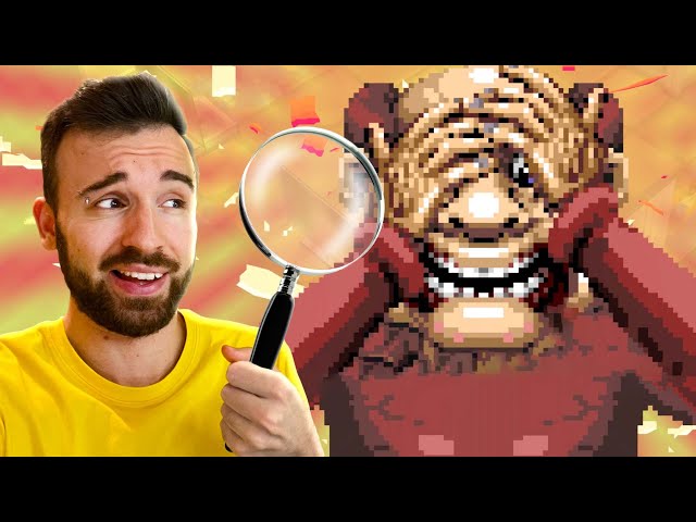 ЗРЯ Я ИСКАЛ ЛАРРИ в Let's Find Larry