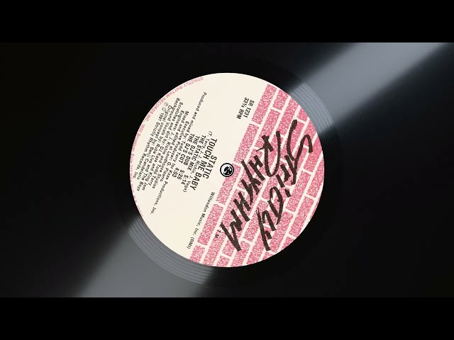 Static - Touch Me Baby (Strictly Rhythm, 1991) (SR1231)