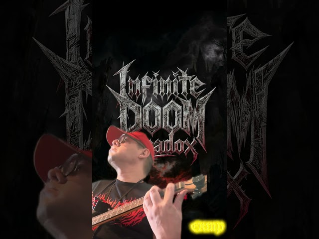Infinite Doom Paradox: Jam session ends up, becoming an actual song. ￼