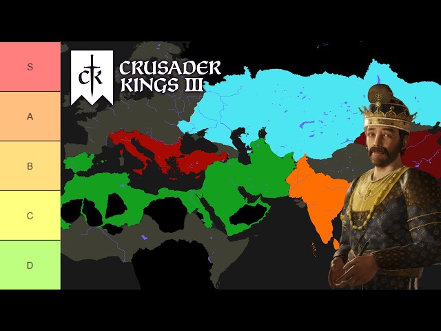 What is the best Hegemony in CK3