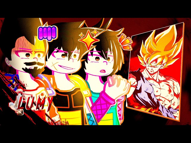 💪⭐🐉Saiyan React To Son Goku | Dragon Ball Z | GC 🇧🇷/🇺🇸