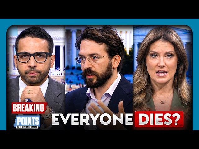 Whistleblower REVEALS REAL REASON AI Execs Freaking Out NOW