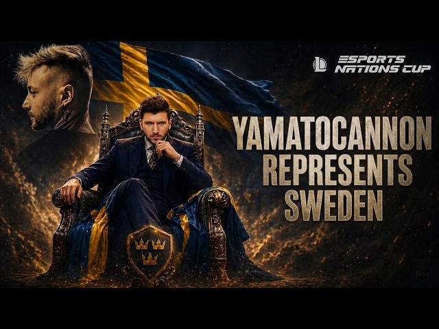 I AM COACHING IN THE NATIONS WORLD CUP!