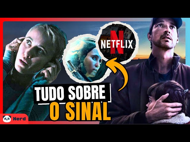 IS THE SIGNAL THE BIGGEST FLOP OF RECENT NETFLIX SERIES?