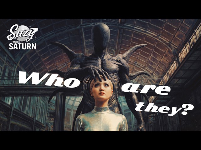Sci-Fi Series | Suzy from Saturn — The Mystery of The Contest ( Episode 4)