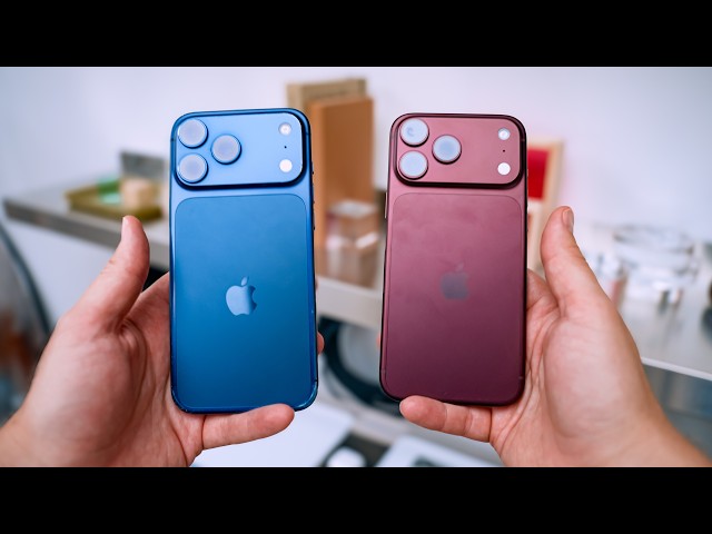 iPhone 18 Pro | Pro Max HANDS-ON - Here's the Problem...