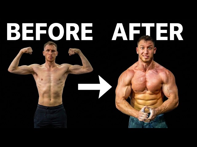 If I Had to Rebuild My Physique, This Is Exactly How I’d Train