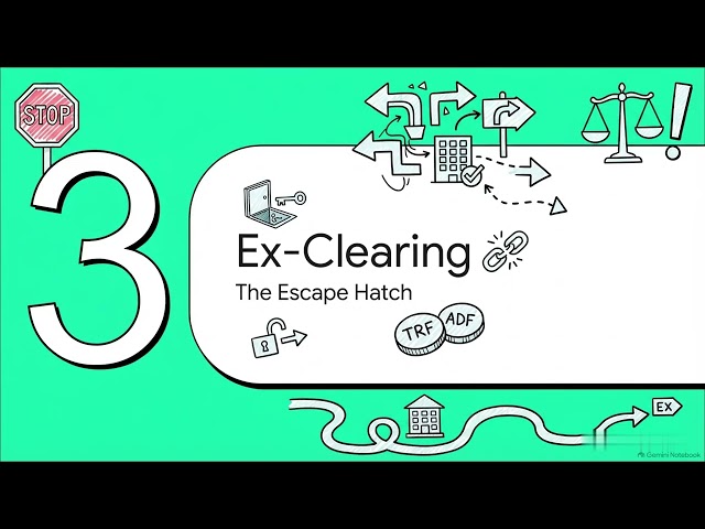 Clearing and Settling Facility and Corporate Debt Trades - Series 57 Exam Prep