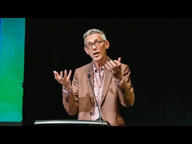 Sir Jonathan Bate - How the Humanities Can Save the Planet: Living Sustainably