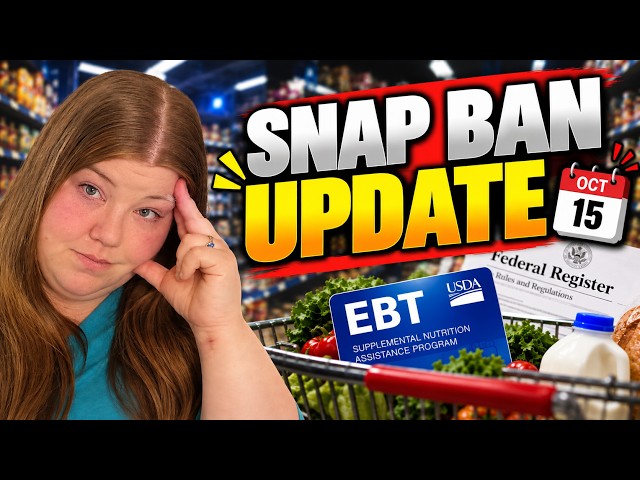 SNAP Food Restrictions Are Changing Again — Here’s What Happened