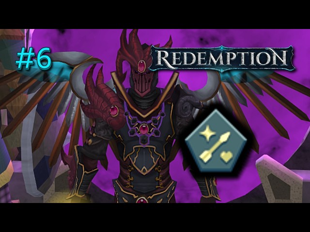 Crazy Damage Upgrades | EP. 6 | REDEMPTION