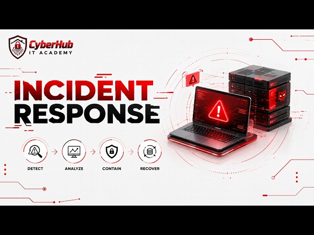 Mastering Incident Response a Hands On Tutorial