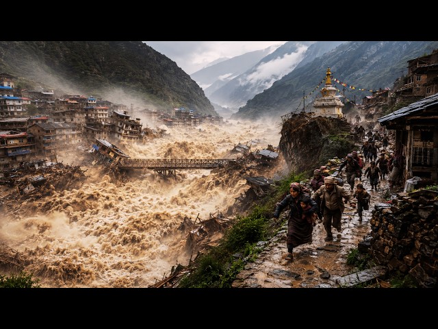 Living in Nepal | How People Live in the Most Impossible Country on Earth | 4K Travel Documentary