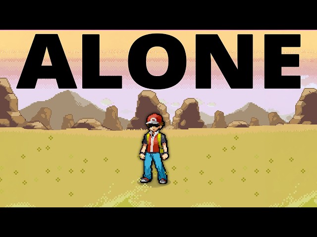Pokémon Used to be Lonely