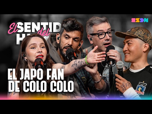 THE SENSE OF HUMOR | Japo the Colo-Colo Fan | September 15, 2026