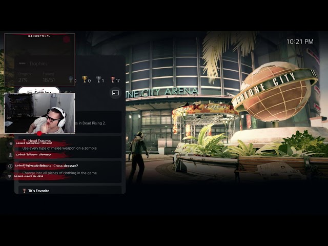 Dead Rising 2 (Co-Op) - Part 4 | PS5 Pro