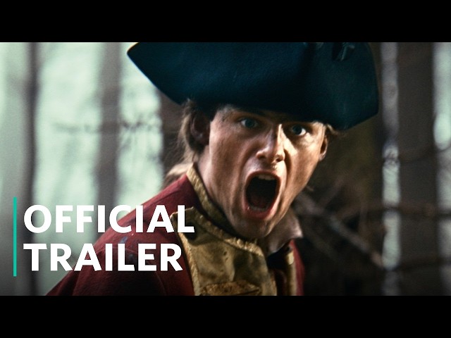 Young Washington [Mladi Washington] | Službeni trailer | 2026