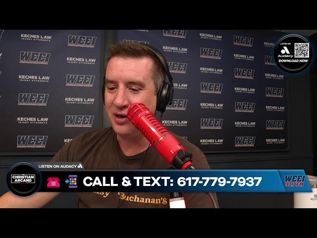 WEEI Boston Sports Original Daily Livestream