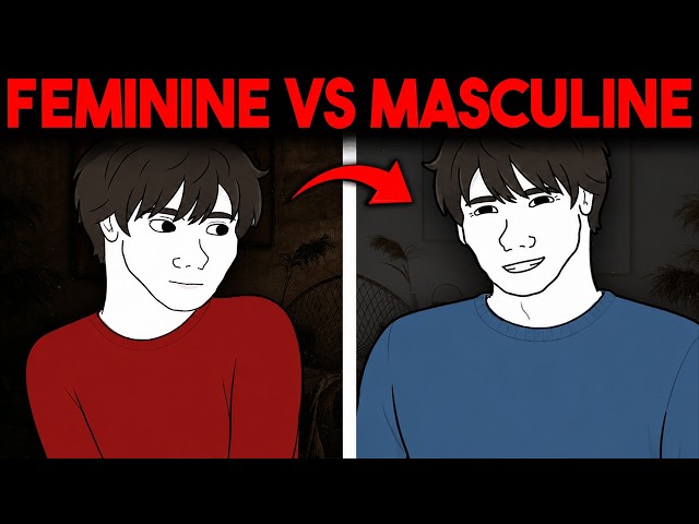 The Science Behind Masculine Body Language
