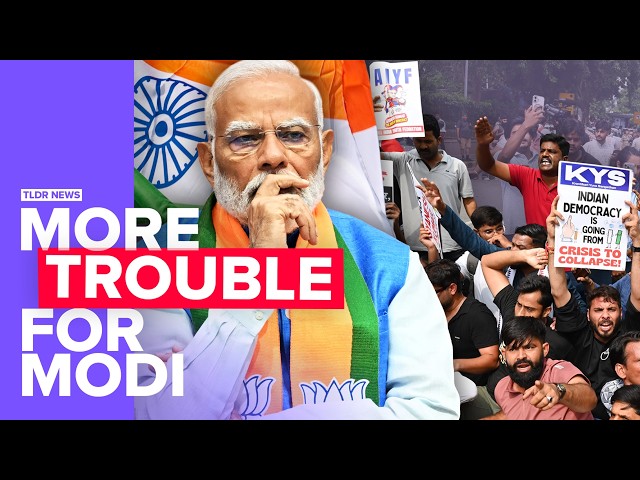 Why India’s Gen Z Protests Are Heating Up