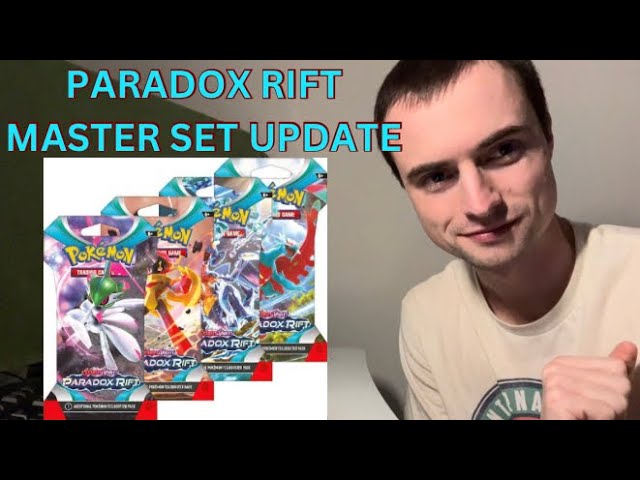 Paradox Rift Master Set Update