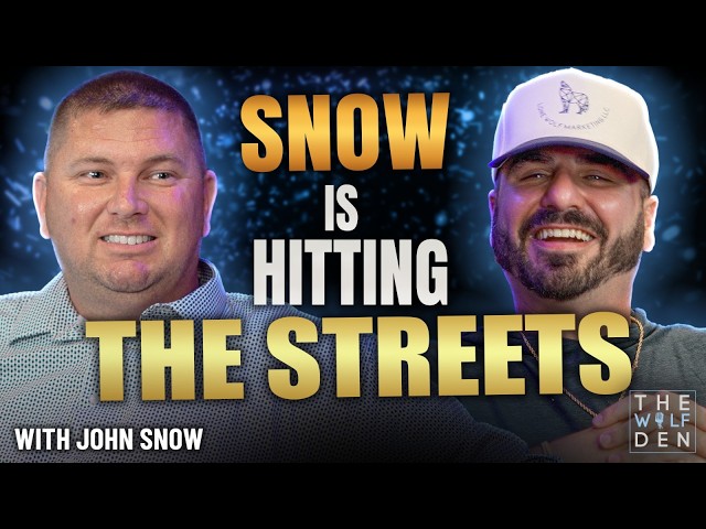 Crime, Infrastructure, and The Future of a Cit with Shawn Snow