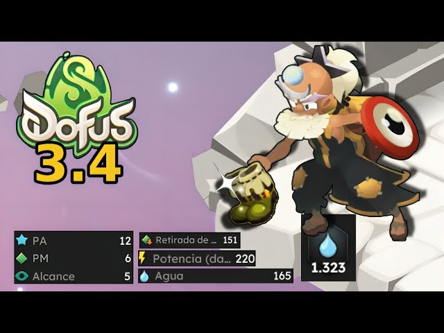 The MANDATORY item for Anutrofs is PM Reduction in Dofus 3.4