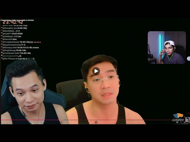 PEWPEW X ĐỘ MIXI chính thức lên tiếng về Drama PUBG