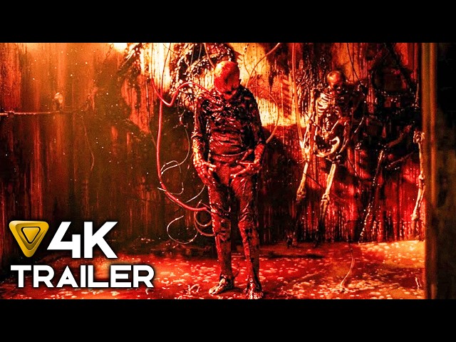 BEST NEW HORROR MOVIES 2026 & 2027 (Trailers 4K)