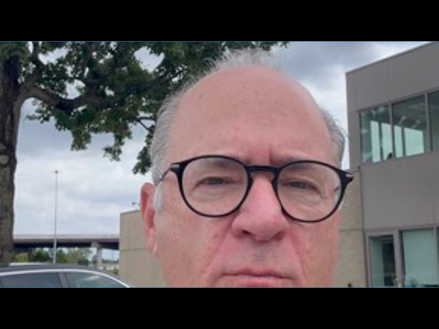 Delaware County man recounts 9/11 experience