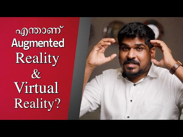 What is Virtual Reality & Augmented Reality