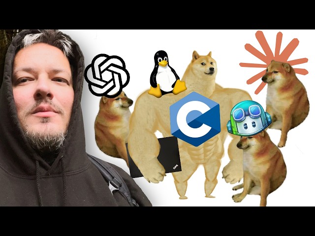 Learn C Or Be LEFT BEHIND
