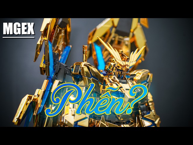 Review MGEX Phenex - Tiger Model