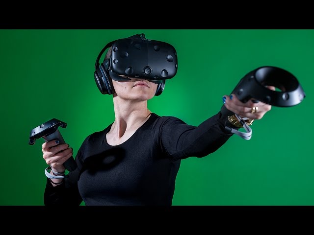 HTC Vive VR review