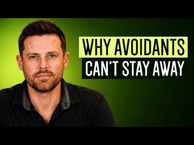 The Boomerang Effect: Why Avoidant Exes Keep Coming Back