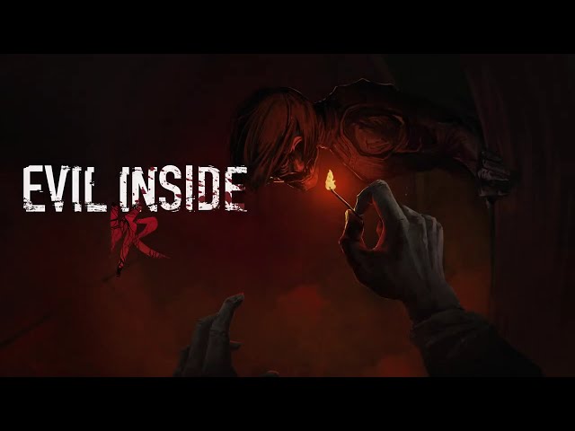 Evil Inside VR   Announcement Trailer   PSVR2 Games