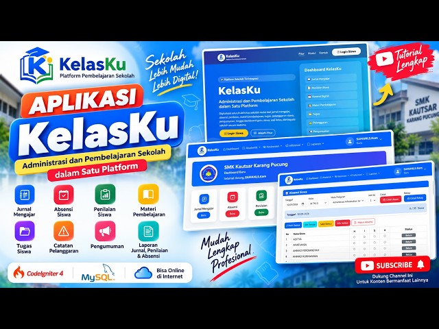 Updating the Kelasku Application