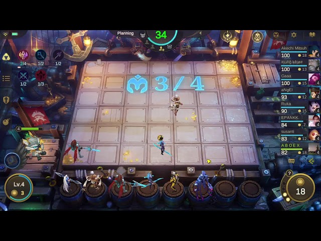 Magic Chess Live