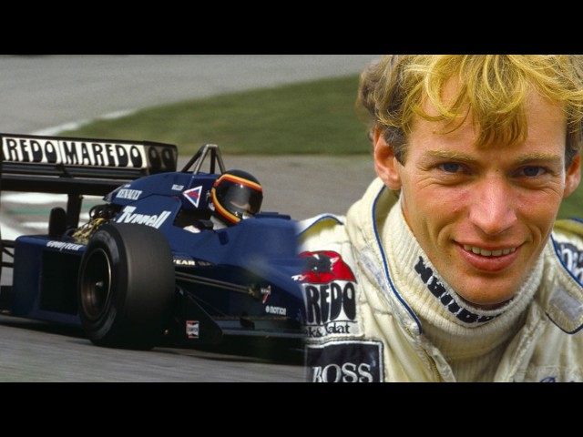 The Fearlessness That Killed Stefan Bellof