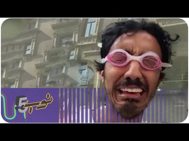 توب 5 أغرب حسابات سنابشات